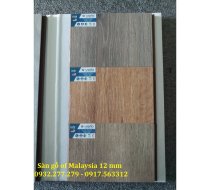 sàn gỗ Vario của Malaysia 12mm - 1