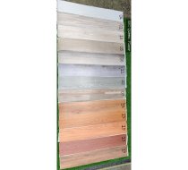 Sàn nhựa tự dán ( khách hàng mua về lột ra và dán, cực kì dễ dàng với bất cứ ai )