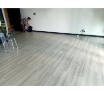Thi công sàn gỗ giá rẻ ở vũng tàu, tại nhà a Thắng, phường 2, Vũng Tàu