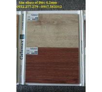 sàn nhựa Galamax của Đức 4.2mm - 2