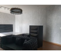 mẫu giấy dán tường giả bê tông - thi công cho chị Thy , Long Điền, Bà Rịa Vũng Tàu