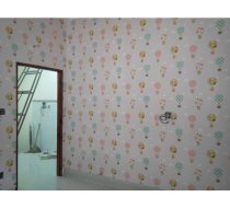 giấy dán tường cho trẻ em ( phòng con gái chị Hà - Vt )