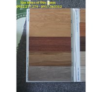 sàn nhựa Galamax của Đức 3mm - 2