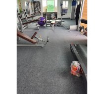 thi công thảm trải sàn cho chị Mai 155/44 đô lượng, F12, vũng tàu