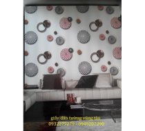 bán giấy dán tường Hàn Quốc giá rẻ ở Vũng Tàu