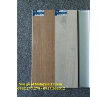 sàn gỗ Vario của Malaysia 12mm - 4