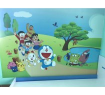 tranh dán tường vũng tàu - dán tường cho phòng của bé - Phú Mỹ