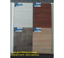 sàn gỗ Vario của Malaysia 8mm - 2