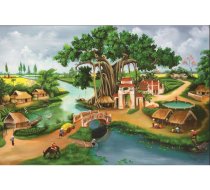 ĐQ 11 ( 3 Miền )