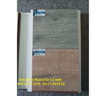 sàn gỗ Vario của Malaysia 12mm - 3