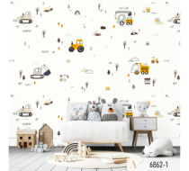 Giấy dán tường Hàn Quốc 6862-1