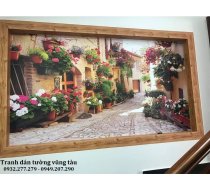 cửa hàng tranh dán tường vũng tàu