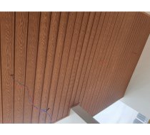 Thi công trần nhựa ngoài trời ở vũng tàu