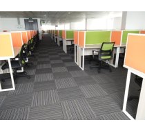 Thi công thảm lót sàn cho văn phòng cty kiếm long vũng tàu