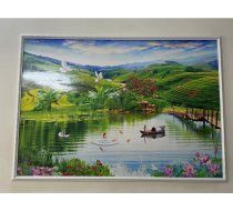 cửa hàng tranh dán tường 3D ở Vũng Tàu