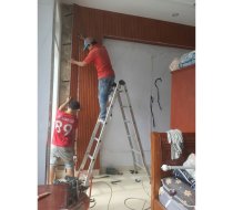 Thi công ốp tường giá rẻ ở vũng tàu