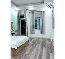 sàn nhựa vân gỗ - thi công khu tái định cư - bện viện Bà Rịa