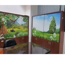 Cửa hàng tranh dán tường 3D giá rẻ Ở Vũng Tàu