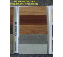 sàn nhựa Galamax của Đức 3mm - 1