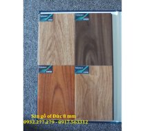 sàn gỗ Galamax của Đức 8mm - 3