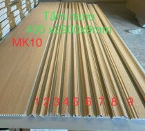 tấm ốp nano MK 10