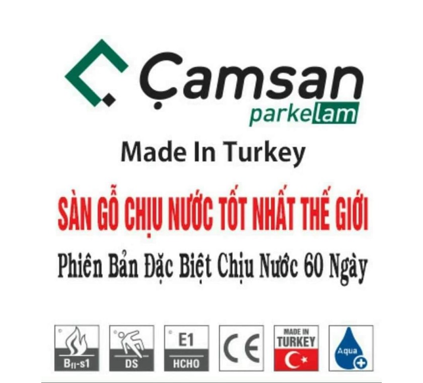 Bán Sàn gỗ chịu nước tốt nhất thế giới - thi công tại Lê Quang Định, Vũng Tàu
