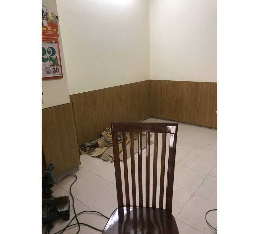 thi công sàn nhựa A 606 CC Copmart 21 tầng vũng tàu