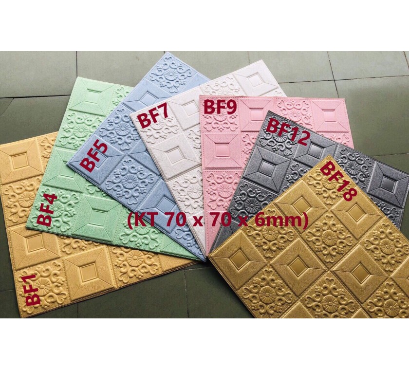 xốp dán tường vũng tàu - X 29