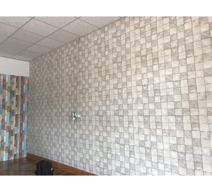 Thi công giấy dán tường giá rẻ uy tín chất lượng tại tại Hòa Long - Bà Rịa