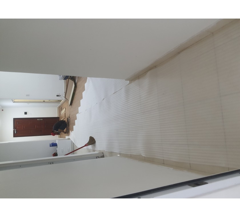 Thi công sàn nhựa giả gỗ ở vũng tàu - công trình 607, lô B, CC Nam kỲ Khởi Nghĩa Vũng Tàu