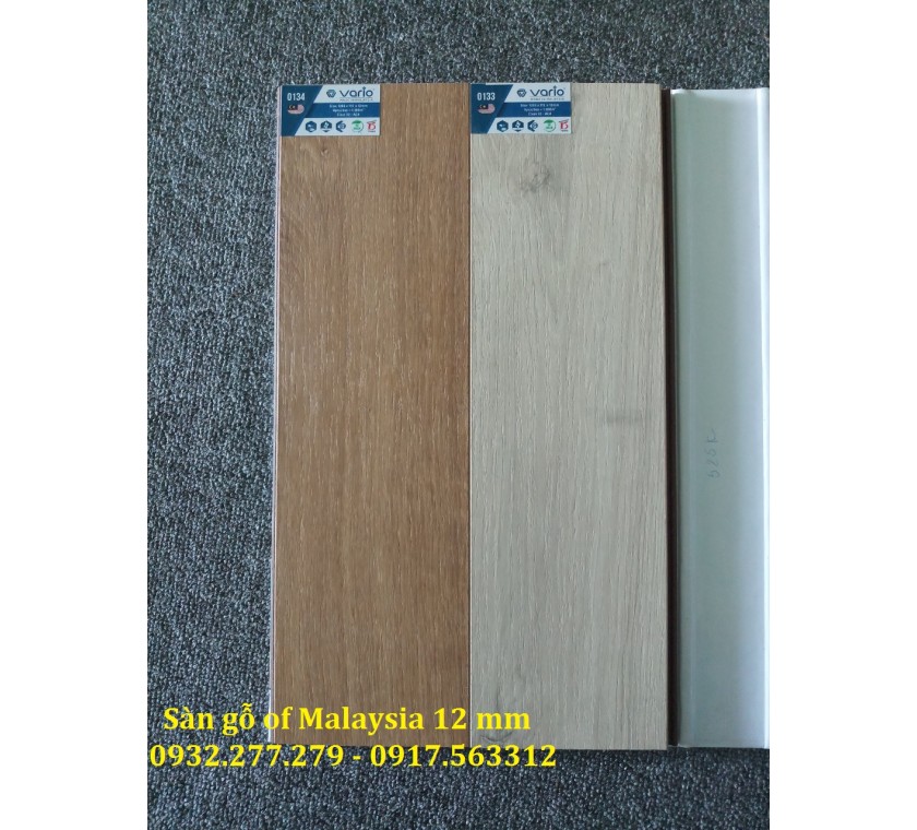sàn gỗ Vario của Malaysia 12mm - 4