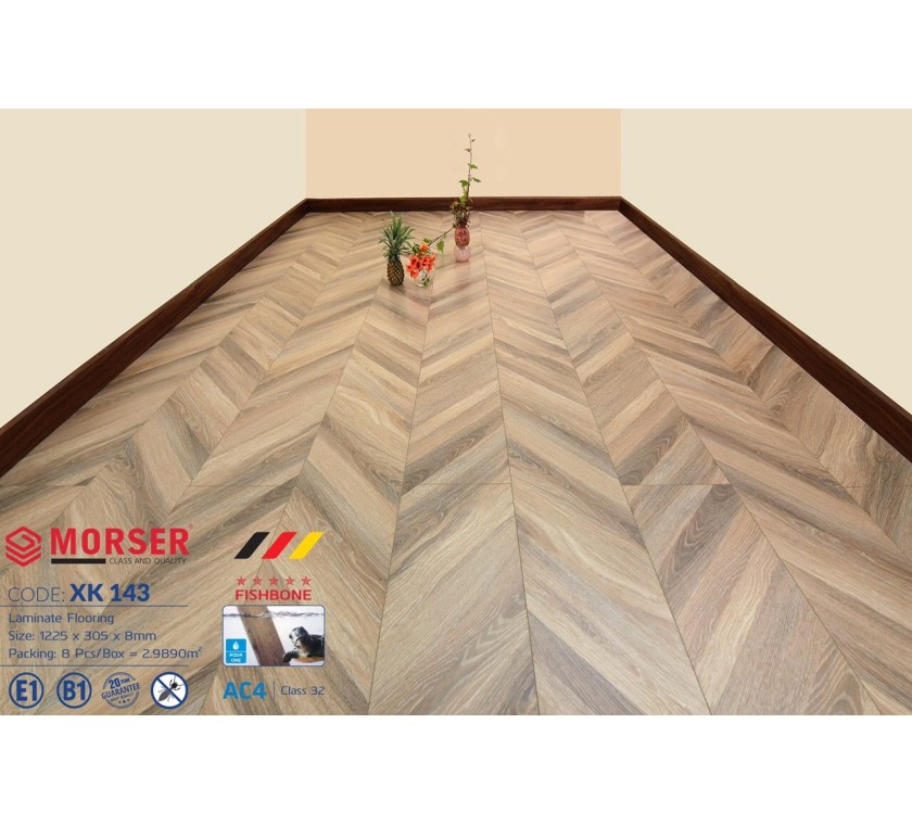 Sàn gỗ cao cấp ở vũng tàu