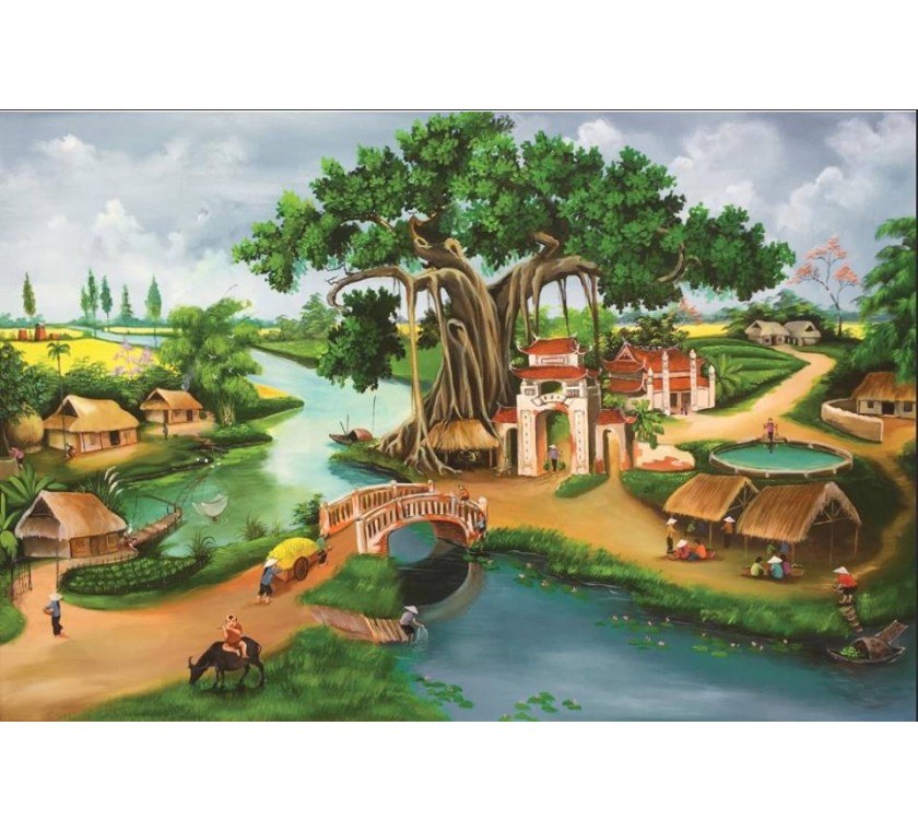 ĐQ 11 ( 3 Miền )