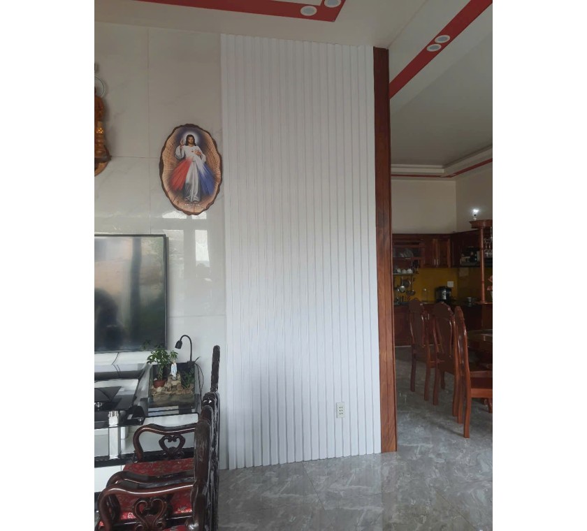 Tấm ốp tường lam sóng MK 06
