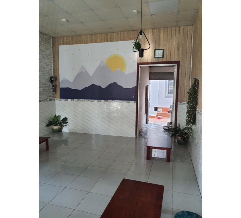 thi công giấy dán tường uy tín, chất lượng nhất Bà Rịa Vũng Tàu