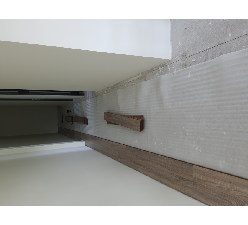 Thi công sàn gỗ giá rẻ cho a Hoan , Bình Châu, Xuyên Mộc, BRVT