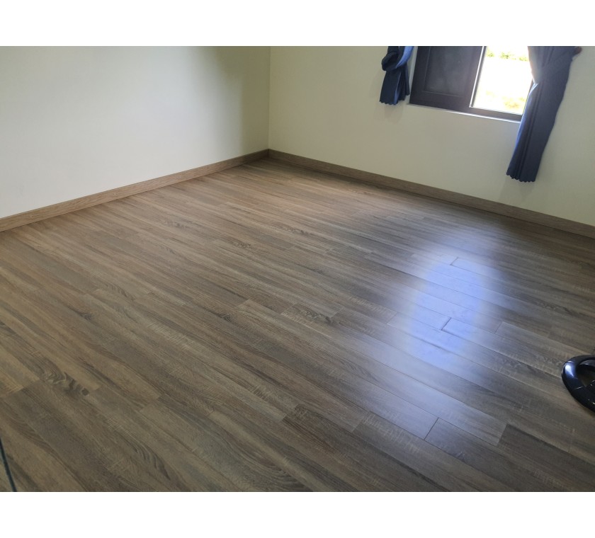 Thi công sàn gỗ giá rẻ cho a Hoan , Bình Châu, Xuyên Mộc, BRVT
