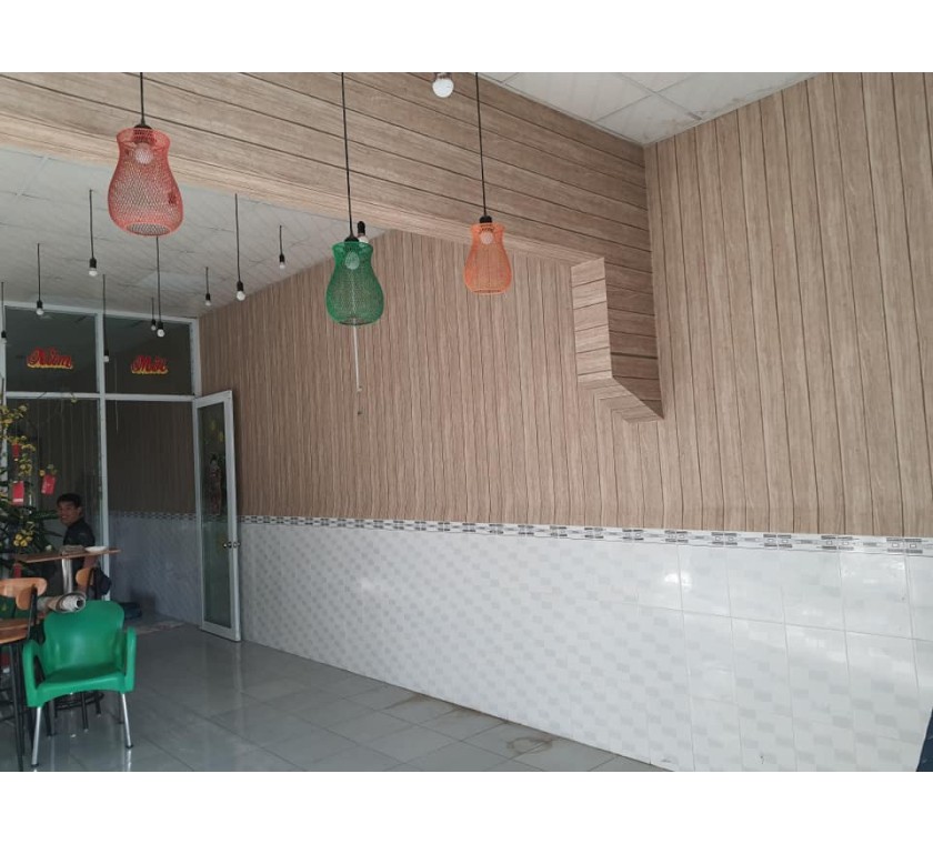 thi công giấy dán tường uy tín, chất lượng nhất Bà Rịa Vũng Tàu