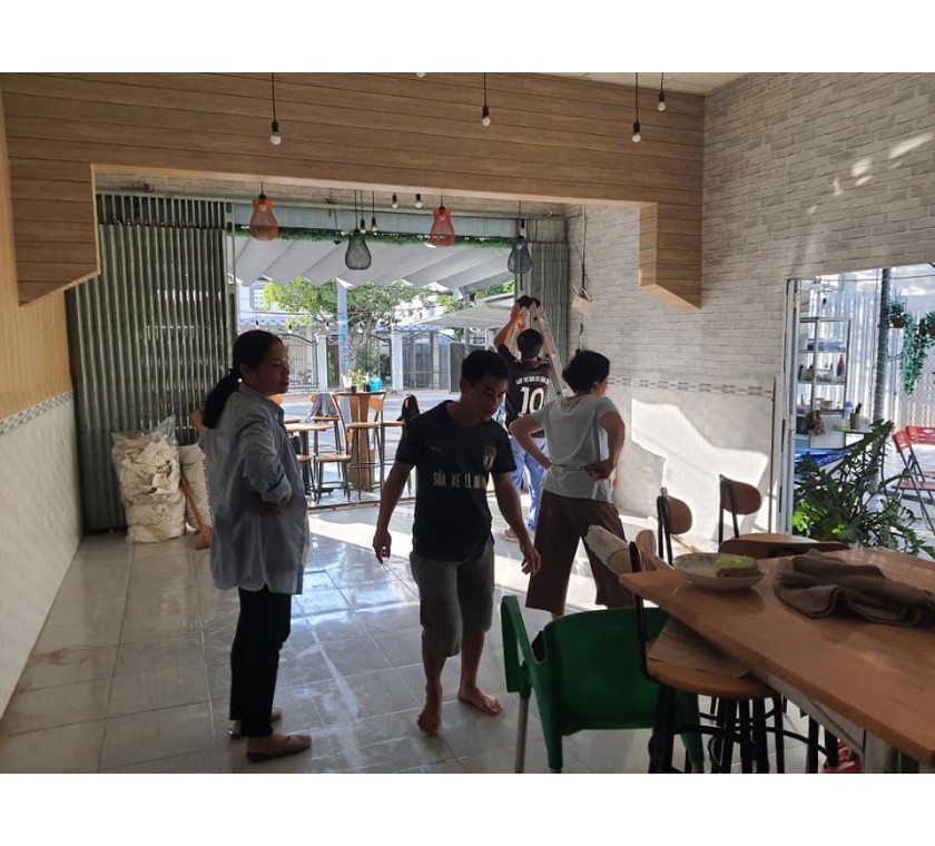 thi công giấy dán tường uy tín, chất lượng nhất Bà Rịa Vũng Tàu