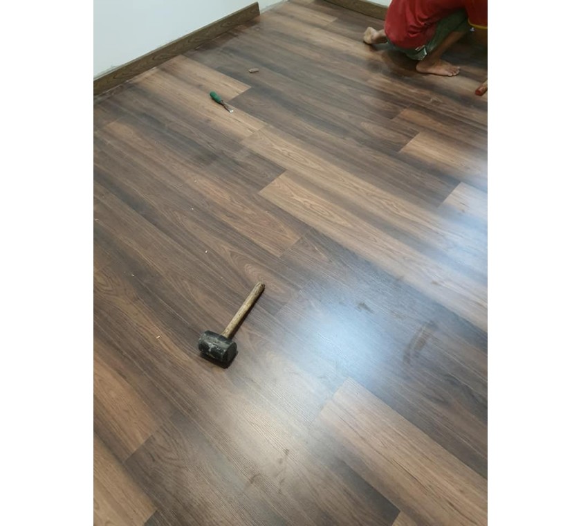 thi công sàn gỗ giá rẻ tại Bà Rịa Vũng Tàu