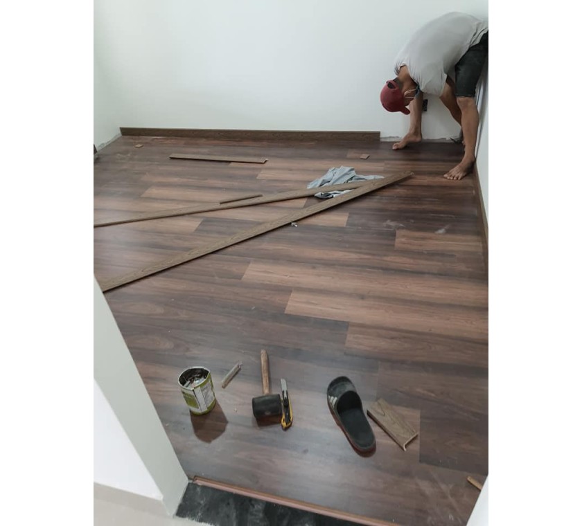 thi công sàn gỗ giá rẻ tại Bà Rịa Vũng Tàu