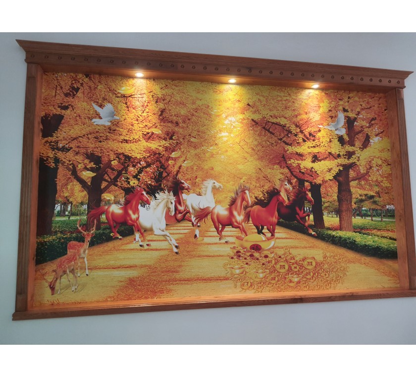 Thi công dán tường 3D giá rẻ ở Vũng Tàu