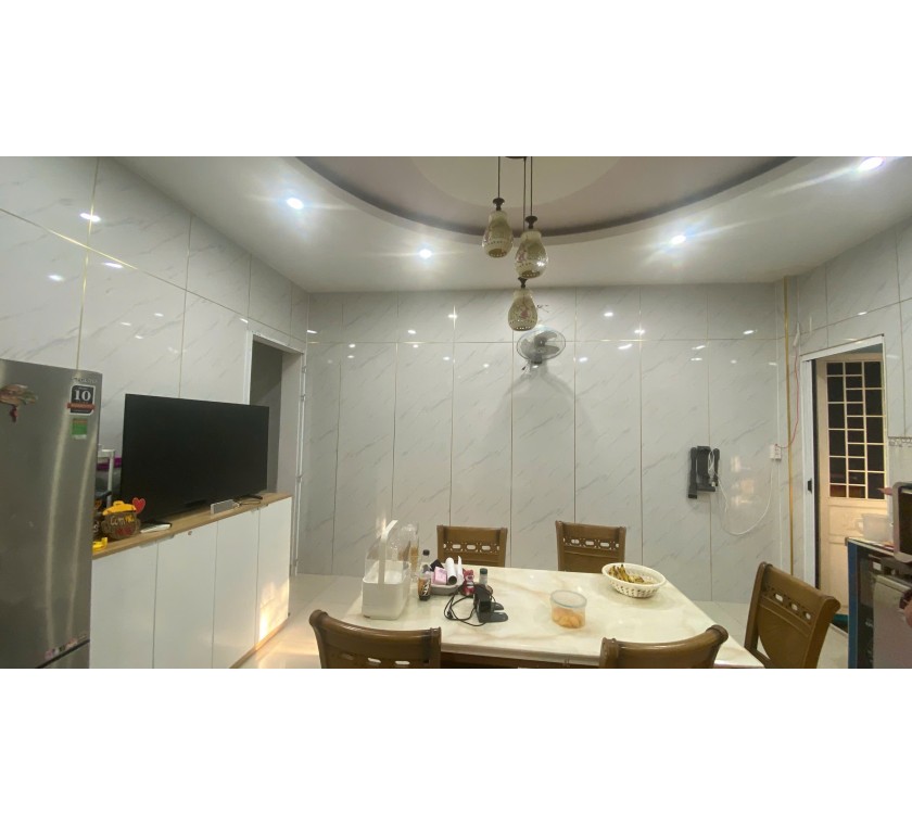 Thi công tấm ốp PVC giả đá ở Bà Rịa Vũng Tàu