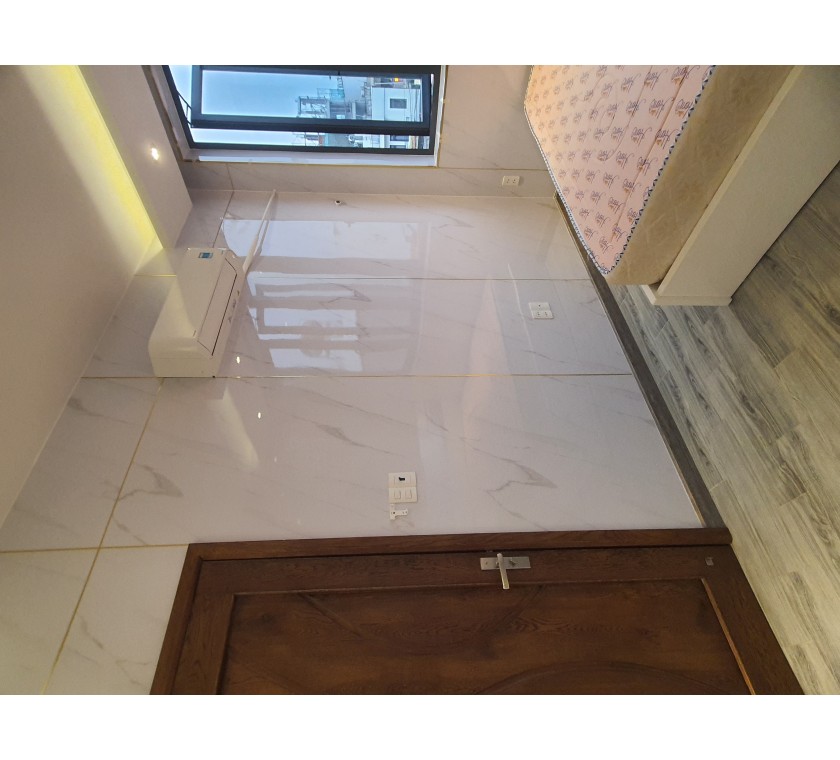 Thi công tấm ốp PVC ở 28 Cô Bắc, Vũng Tàu