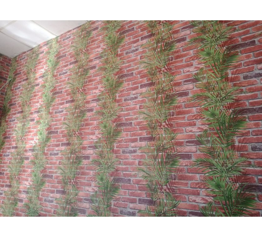 thi công giấy dán tường giả gạch cho bạn: Nam - Bà Rịa