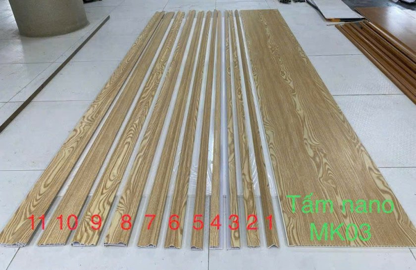 tấm ốp nano MK 01