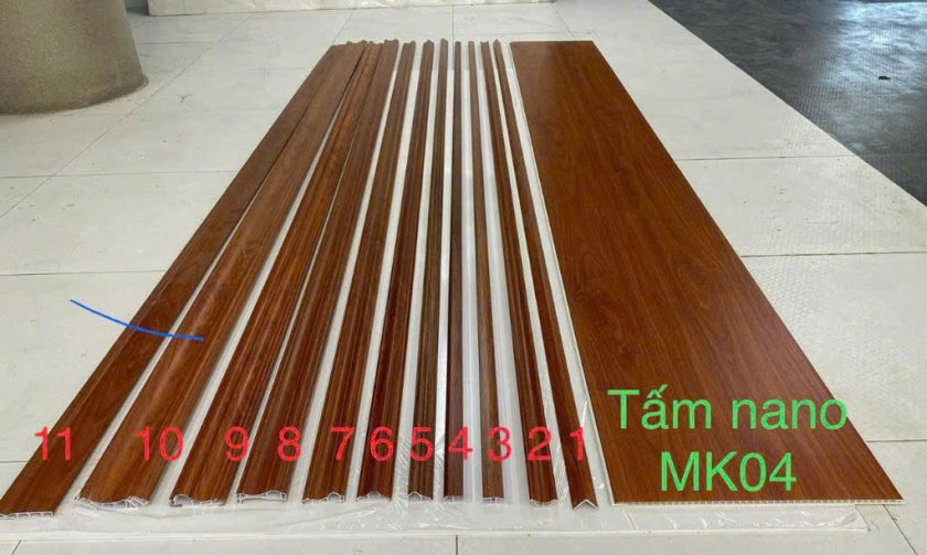 tấm ốp nano MK 01